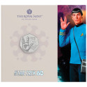1,5 Livre Royaume-Uni BU 2026 - 60 ans de Star Trek (2)