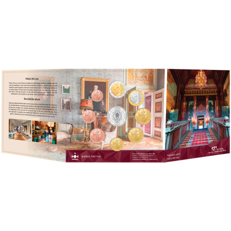 Série Pays-Bas BU 2026 - Palais Het Loo (4)