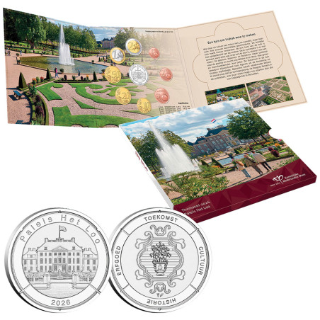 Série Pays-Bas BU 2026 - Palais Het Loo (5)
