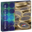 Série Benelux BU 2026 - Portraits de la monarchie et du changement (2)