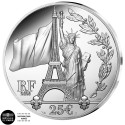 25 Euro Argent France BE 2026 - Mercanti /Jimenez : Année 2 (2)