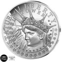 50 Euro Argent France BE 2026 - Mercanti /Jimenez : Année 2