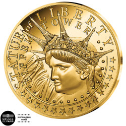 50 Euro Or France BE 2026 - Mercanti /Jimenez : Année 2
