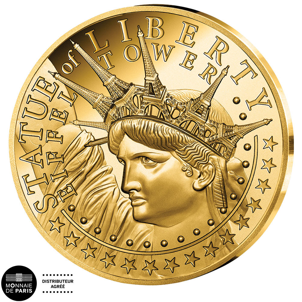 50 Euro Or France BE 2026 - Mercanti /Jimenez : Année 2