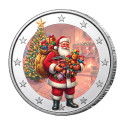 2 Euro Joyeuses fêtes