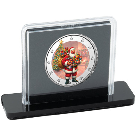 2 Euro Joyeuses fêtes (2)