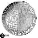 10 Euro Argent  France BE 2026 - Portugal : Guimarães et Lisbonne (2)