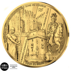 50 Euro Or France BE 2026 - Portugal : Guimarães et Lisbonne