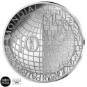 10 Euro Argent  France BE 2026 - Pologne : Varsovie et Cracovie (2)