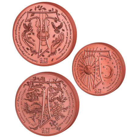 Triptyque Cantique des créatures 2026 - 800 ans de la mort de Saint François d’Assise (3)