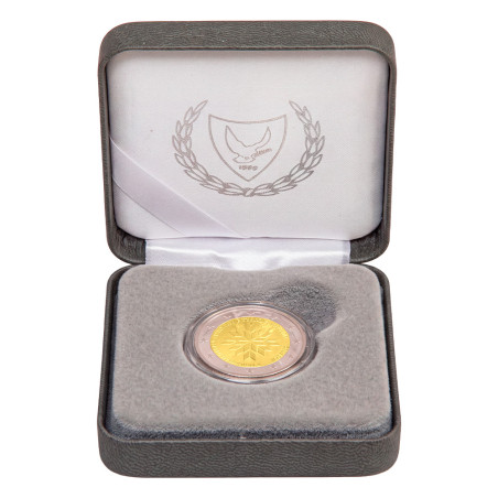 2 Euro Chypre BE 2026 - Présidence du conseil de l’UE (3)