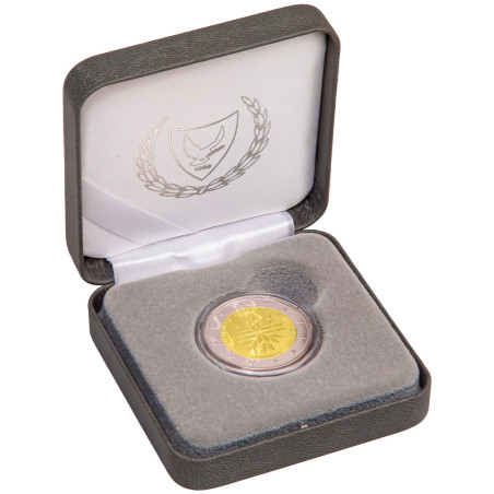2 Euro Chypre BE 2026 - Présidence du conseil de l’UE (4)