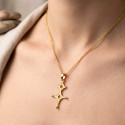 Pendentif Croix du sud (2)