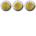 Lot 22 x 2 Euro 2022 (3)