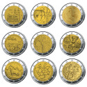 Lot 24 x 2 Euro 2021