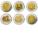 Lot 24 x 2 Euro 2021 (3)