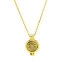 Pendentif pour monnaie en Or