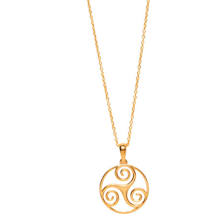 Pendentif Triskel