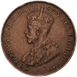 1 Cent Canada 1912-1920