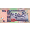 2 Dollars Belize 2021 (2)