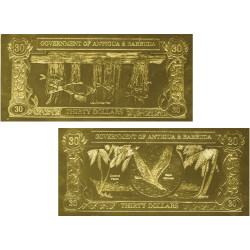 Lot 2 billets Or