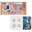 Lot monnaies Albanie (2)