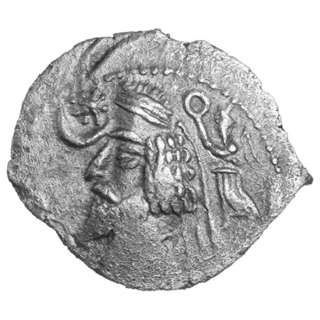 Drachme Argent - Royaume Parthe - Phraataces