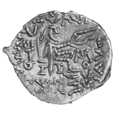 Drachme Argent - Royaume Parthe - Phraataces (2)