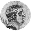 Drachme Argent - Ariobarzanès Ier de Cappadoce