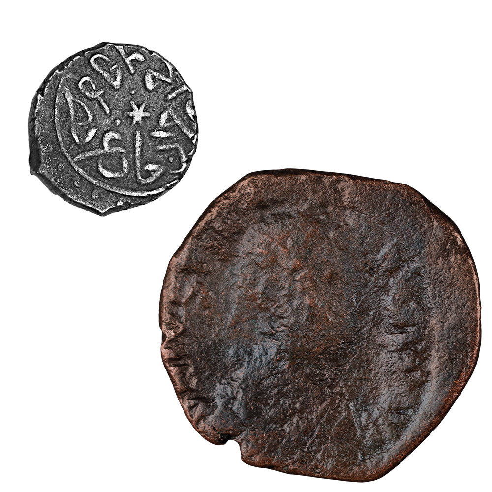 Coffret Bronze - Empire byzantin - Chute de Constantinople