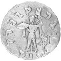 Drachmes Argent - Royaume Indo-Grec - Roi Ménandre Ier (2)