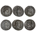 La collection “Les grands empereurs du Bas-Empire romain”