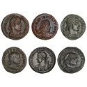La collection “Les grands empereurs du Bas-Empire romain” (2)