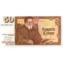 50 Couronnes Islande 1961 - Guobrandur Porlaksson