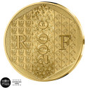 200 Euro Or France BE 2026 polissage inversé - Napoléon III (2)