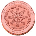 1 Dollar Lakota Sioux BU 2026 - Sacagawea (2)