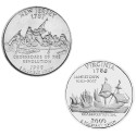 Lot 2 Set Dollar USA (2)