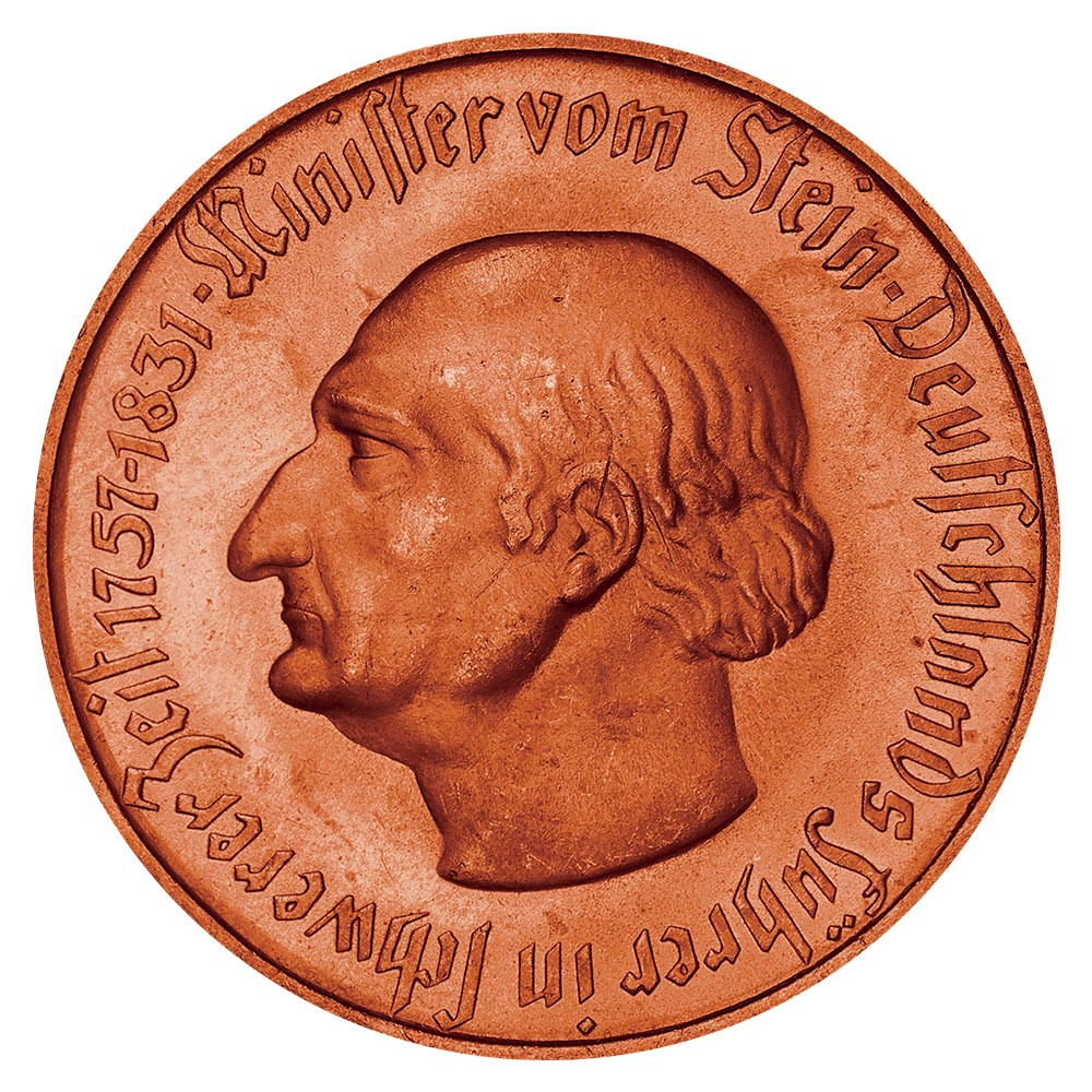 5 Millions de Mark Allemagne 1923