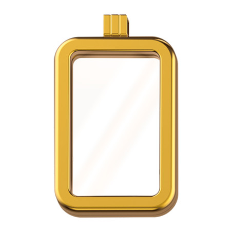 Lingot Napoléon en Or 2,5 g  + Pendentif + une chaîne OFFERTE (2)