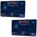 Lot 2 lingots Argent Harry Potter (3)