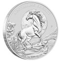 1 Dollar Argent Australie BU 2026 - Brumby