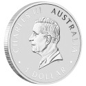 1 Dollar Argent Australie BU 2026 - Brumby (2)