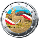 2 Euro Malte 2026 - Chien du pharaon