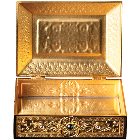 10 Dollars Argent BE 2027 dorée - Boîte de Pandore (2)