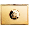 10 Dollars Argent BE 2027 dorée - Boîte de Pandore (5)