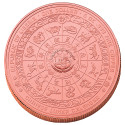 1 Dollar BU 2027 - Année de la Chèvre Haut-relief (2)