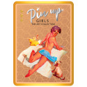 500 Francs Or CFA - “Pin-up Angelina”
