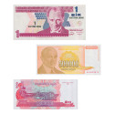 3 Billets Surprise