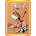500 Francs Or CFA - “Pin-up Julie”