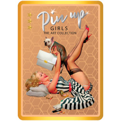 500 Francs Or CFA - “Pin-up Julie”